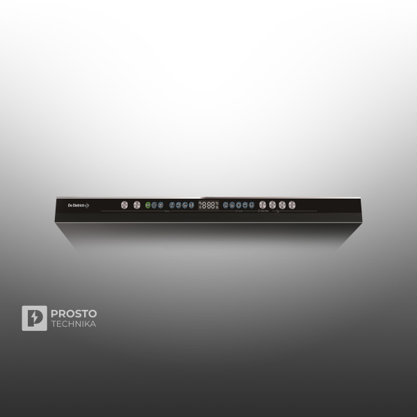 Посудомоечная машина De Dietrich DBJ434DQA